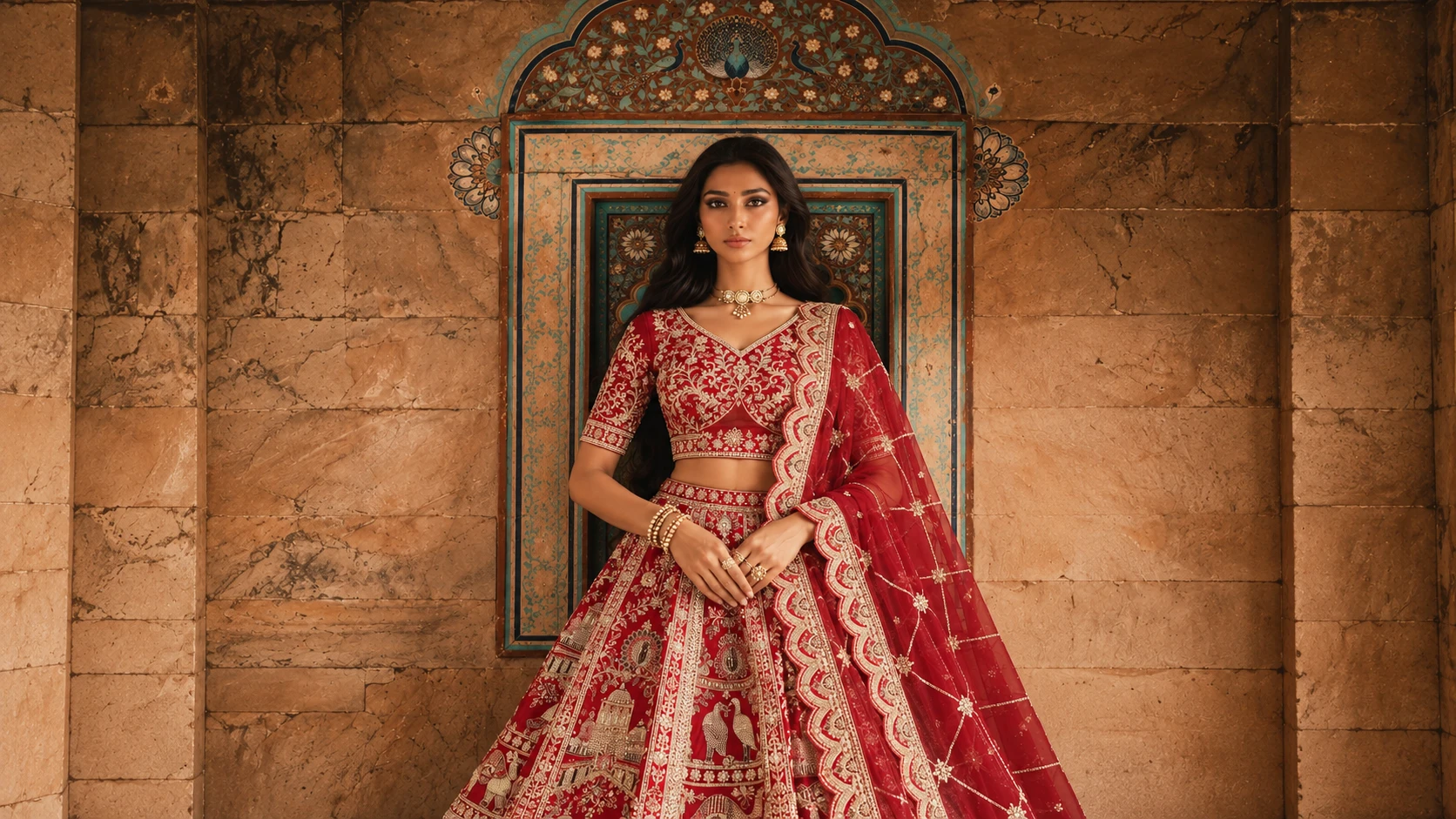 Lehenga Choli