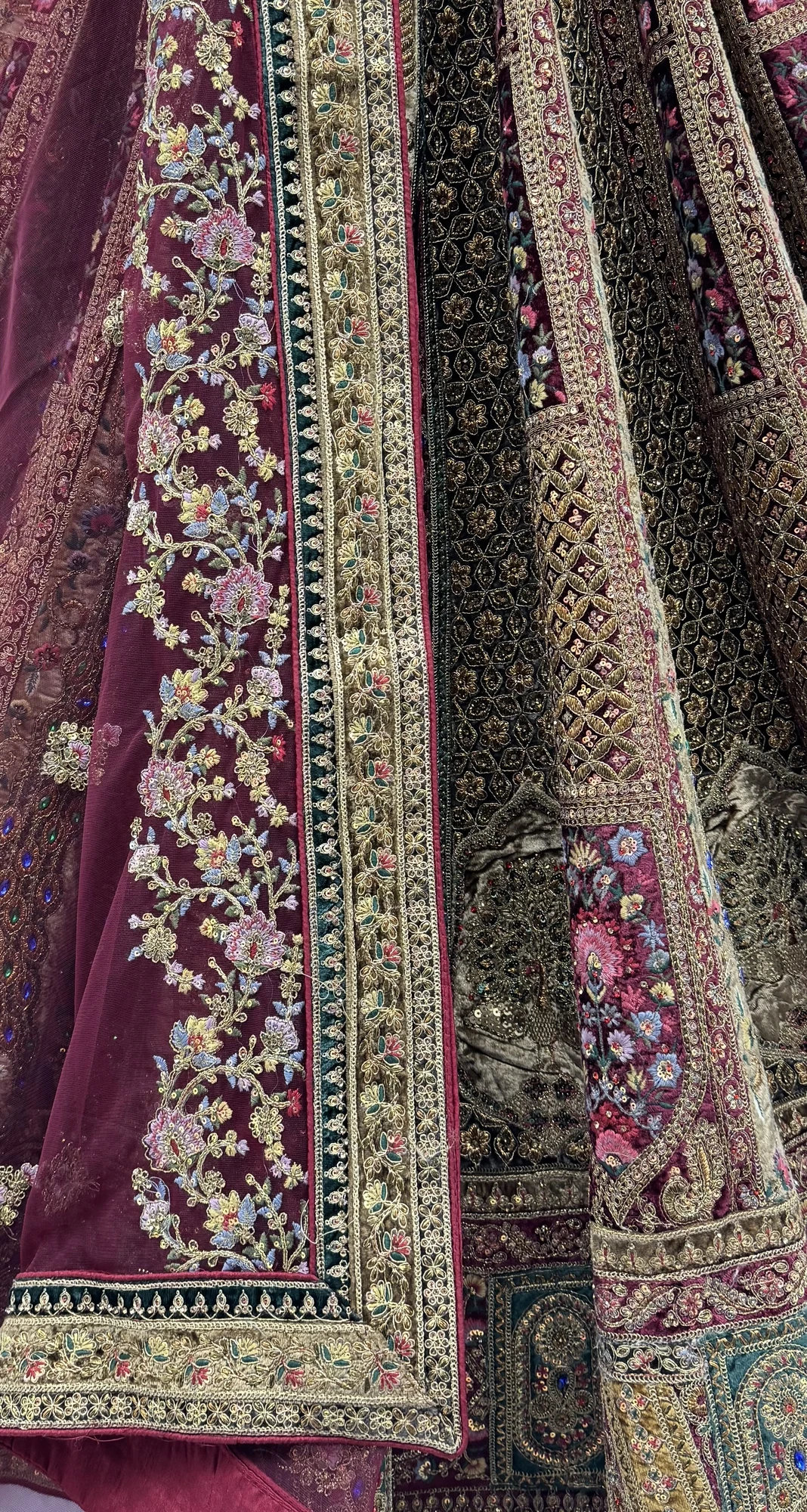 The Shahi Rajkumari Lehenga Choli