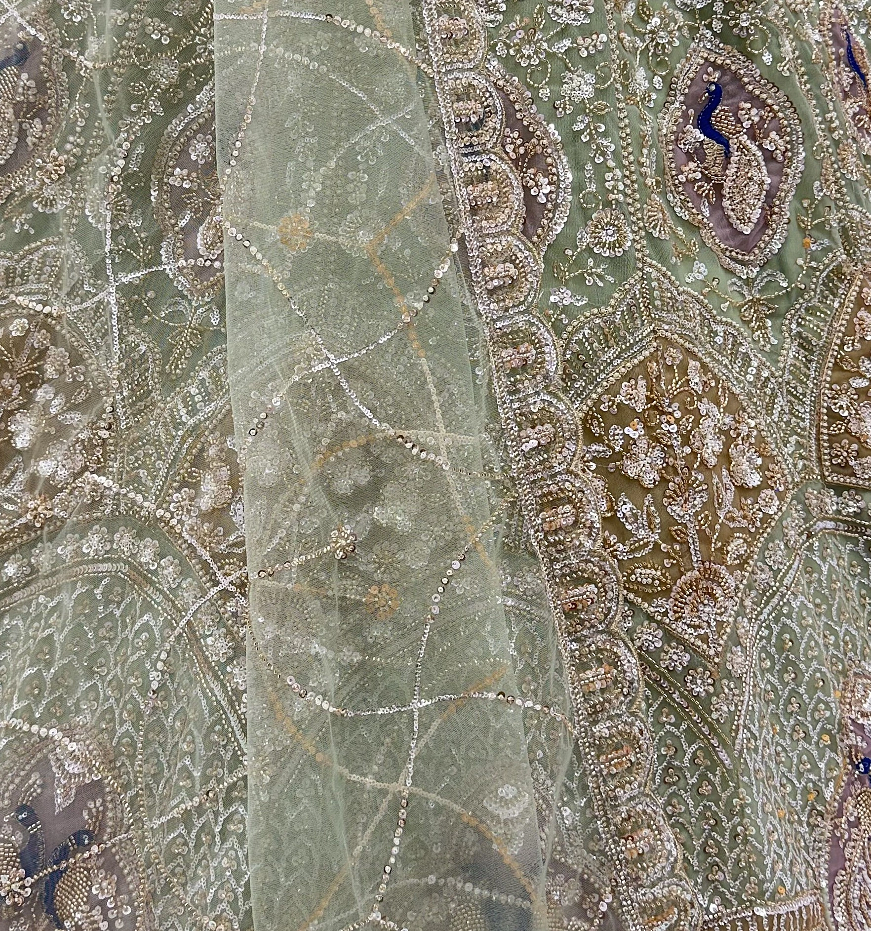 The Vaylora Lehenga Choli – Product View 3