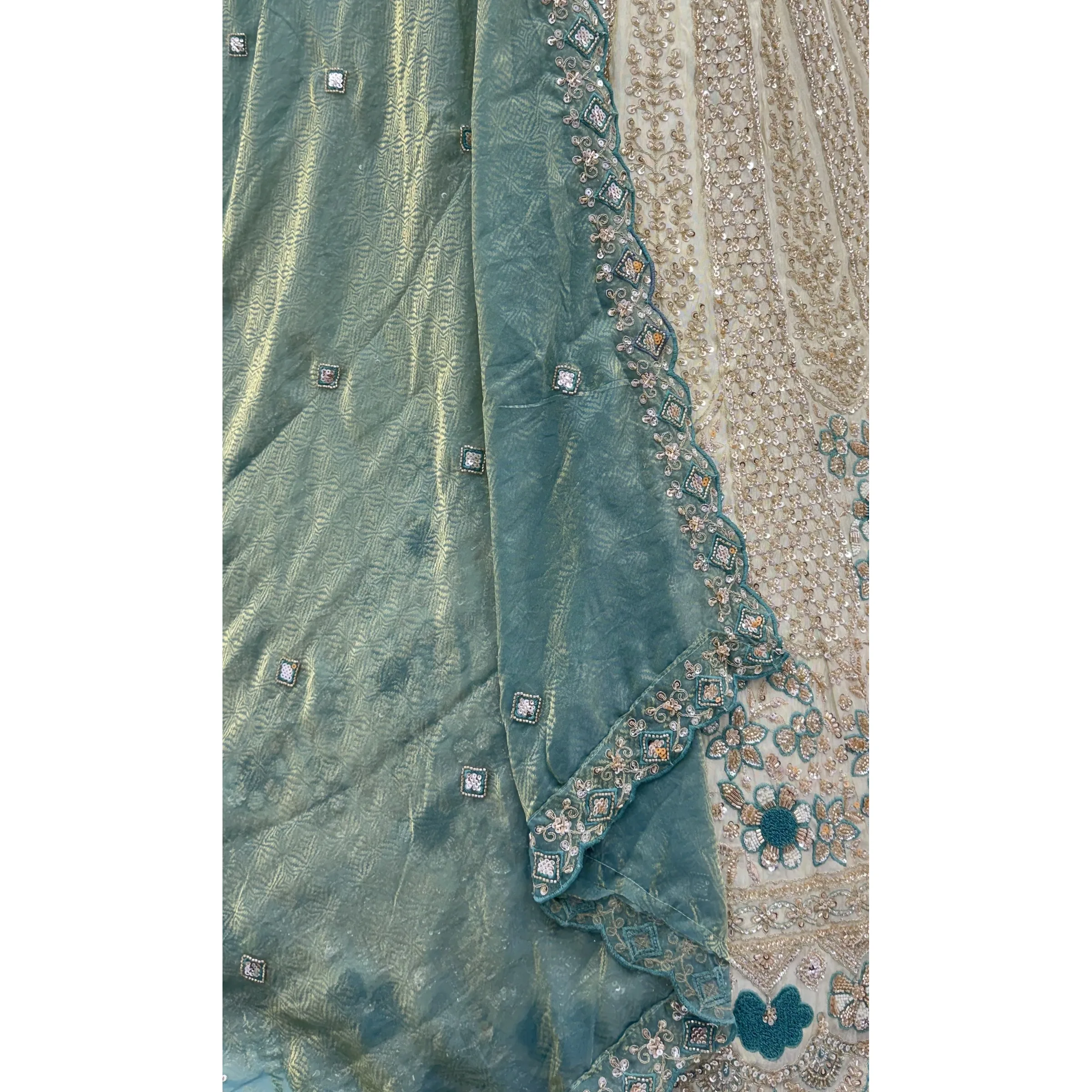The Avenelle Lehenga Choli – Product View 3