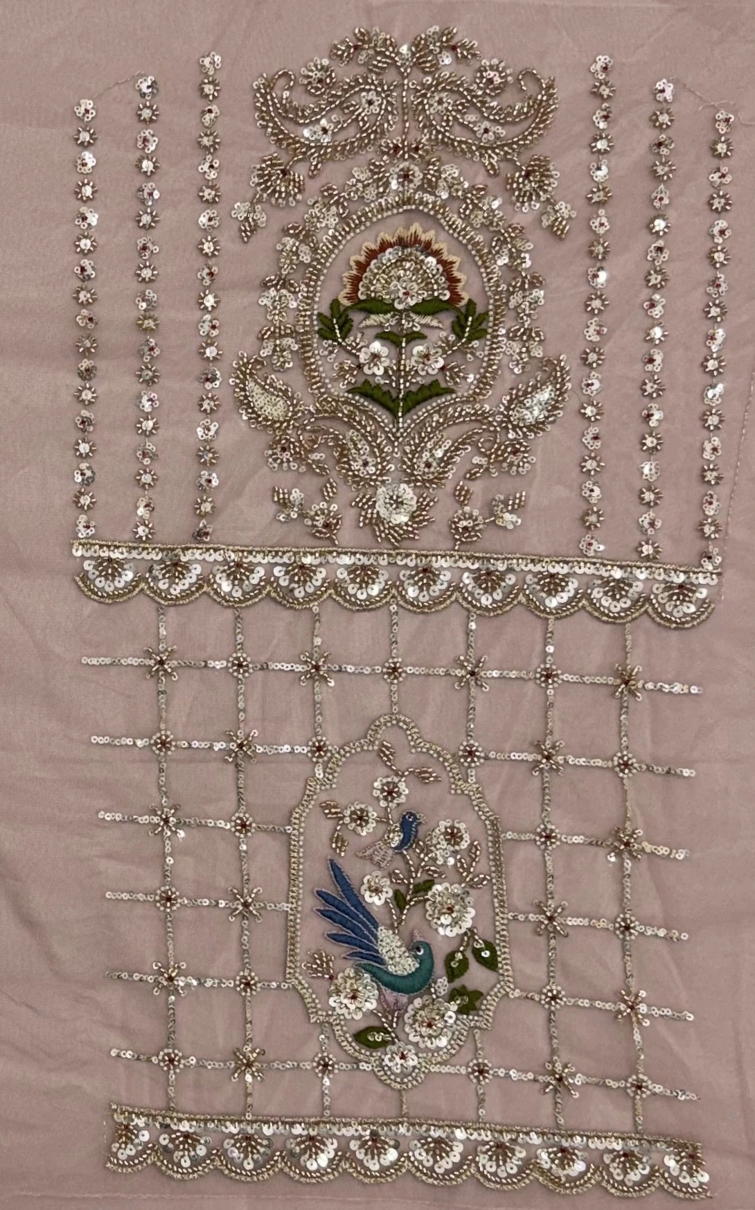 The Elaria Lehenga Choli – Product View 4